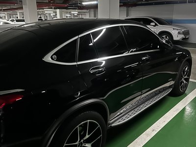 MERCEDES-BENZ GLC - 8