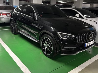 MERCEDES-BENZ GLC - 10