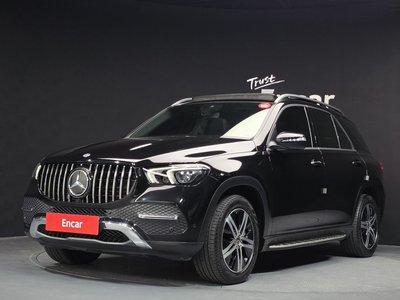 صورة 1 لـ 2020 Mercedes-BENZ GLE