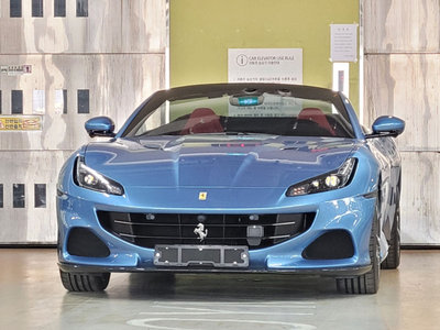 FERRARI PORTOFINO