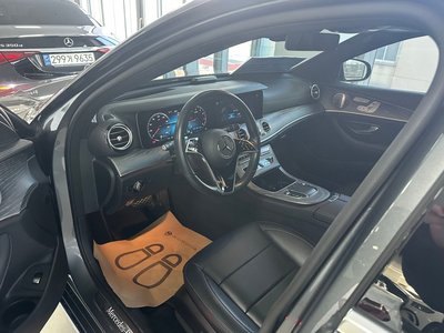 MERCEDES-BENZ E-CLASS - 10