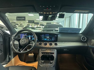 MERCEDES-BENZ E-CLASS - 4