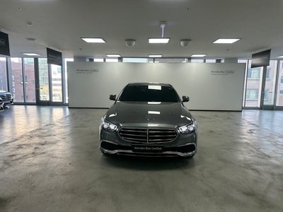 MERCEDES-BENZ E-CLASS - 2