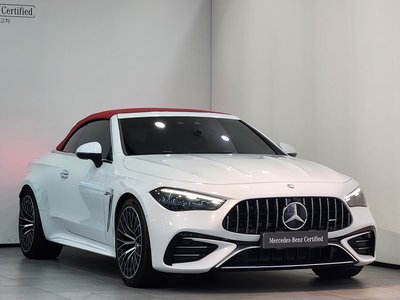 MERCEDES-BENZ CLE - 1