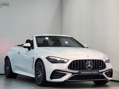 MERCEDES-BENZ CLE - 2