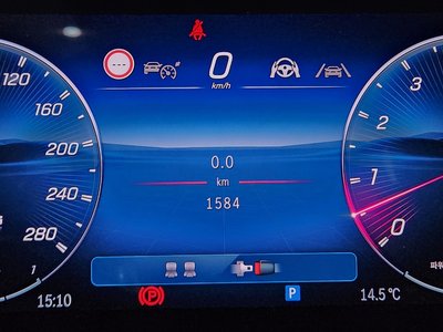 MERCEDES-BENZ CLE - 9