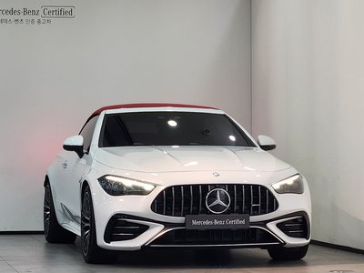 MERCEDES-BENZ CLE - 5