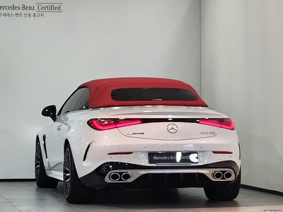 MERCEDES-BENZ CLE - 7