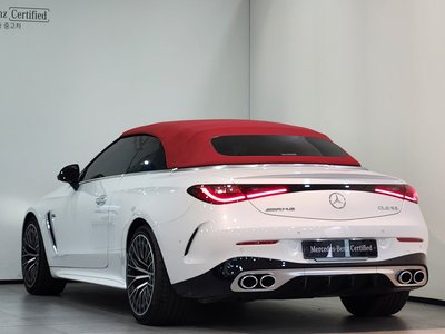 MERCEDES-BENZ CLE - 6