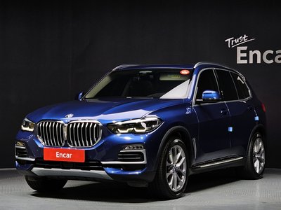 BMW X5 - 1