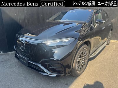 MERCEDES-BENZ EQS SUV - 2