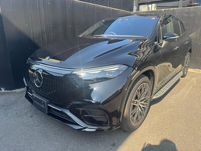 MERCEDES-BENZ EQS SUV