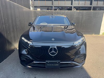 MERCEDES-BENZ EQS SUV - 3