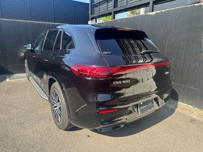 MERCEDES-BENZ EQS SUV - 8