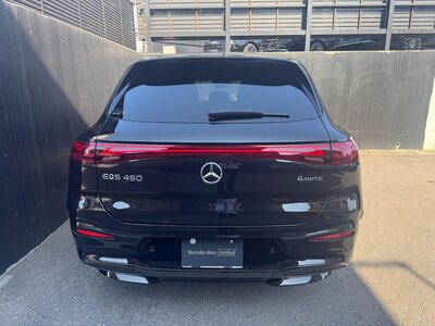 MERCEDES-BENZ EQS SUV - 9