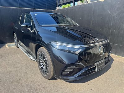 MERCEDES-BENZ EQS SUV - 4