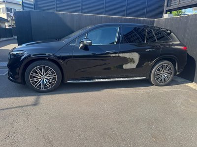 MERCEDES-BENZ EQS SUV - 6