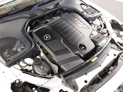 MERCEDES-BENZ E-CLASS AMG - 5