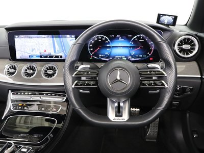 MERCEDES-BENZ E-CLASS AMG - 6