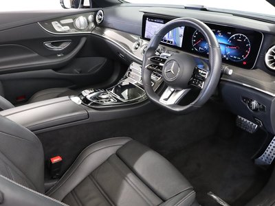 MERCEDES-BENZ E-CLASS AMG - 2