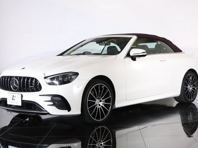 MERCEDES-BENZ E-CLASS AMG - 8