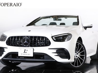 MERCEDES-BENZ E-CLASS AMG - 1