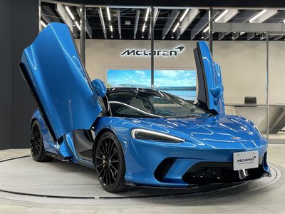 MCLAREN GT - 7