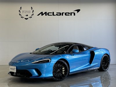 MCLAREN GT - 1