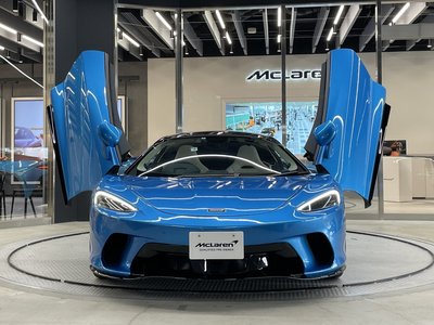 MCLAREN GT - 4