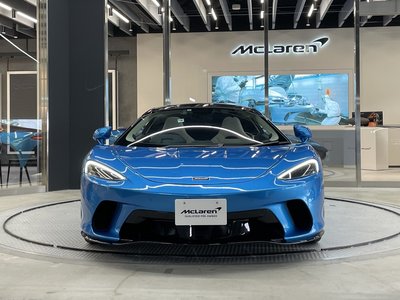 MCLAREN GT - 5