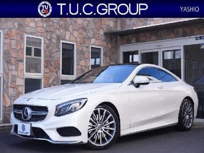 MERCEDES-BENZ S-CLASS - 1