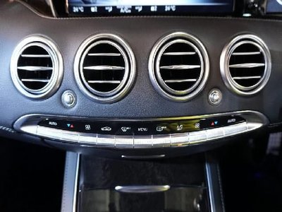 MERCEDES-BENZ S-CLASS - 9