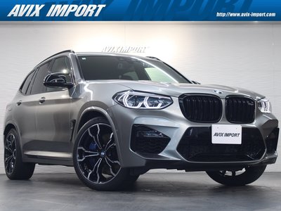 BMW X3 M - 1