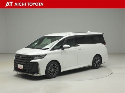 TOYOTA VELLFIRE - 2