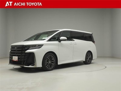 TOYOTA VELLFIRE - 1