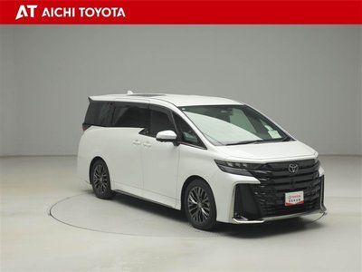 TOYOTA VELLFIRE - 8