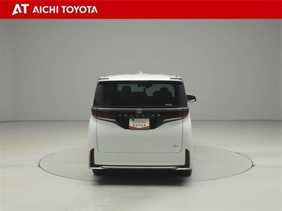 TOYOTA VELLFIRE - 5
