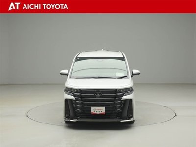 TOYOTA VELLFIRE - 9