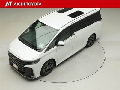 TOYOTA VELLFIRE - 10