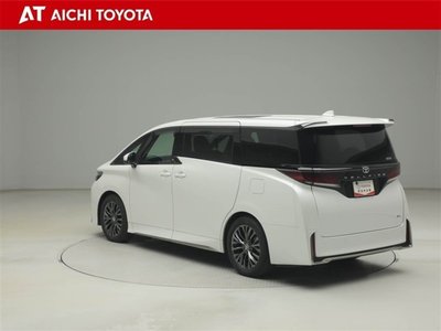 TOYOTA VELLFIRE - 4