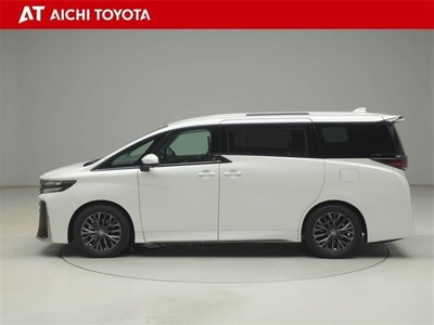 TOYOTA VELLFIRE - 3