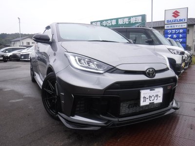 TOYOTA GR YARIS