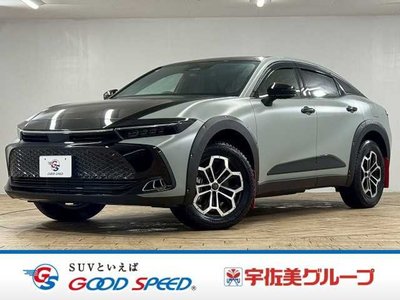 TOYOTA CROWN CROSSOVER