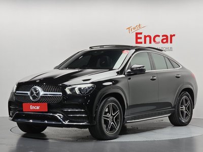 MERCEDES-BENZ GLE - 1