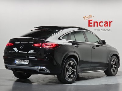 MERCEDES-BENZ GLE - 4