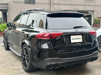 MERCEDES-BENZ GLE - 2
