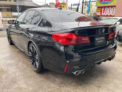 صورة مصغرة 22 لـ 2018 BMW M5