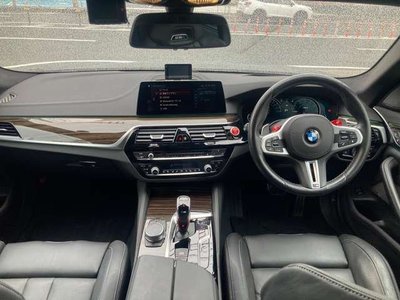 صورة 4 لـ 2018 BMW M5