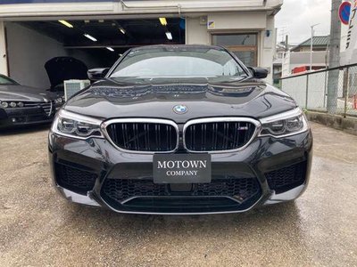 صورة 2 لـ 2018 BMW M5