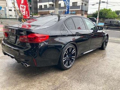 صورة مصغرة 23 لـ 2018 BMW M5
